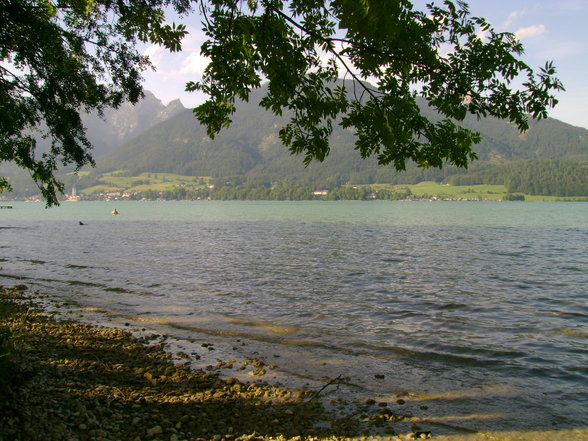 Wolfgangsee 29.07.07 - 