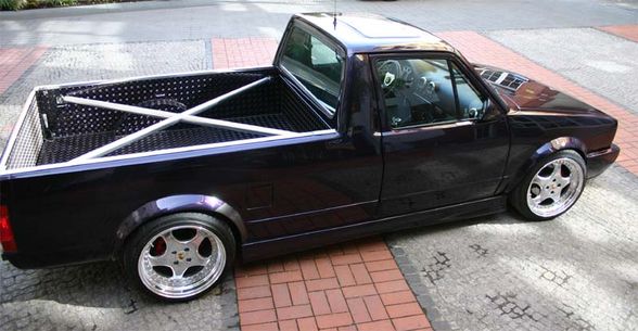 VW Caddy  - 