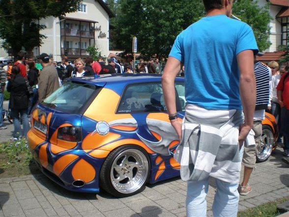 Wörthersee GTI-Treffen 2007 - 