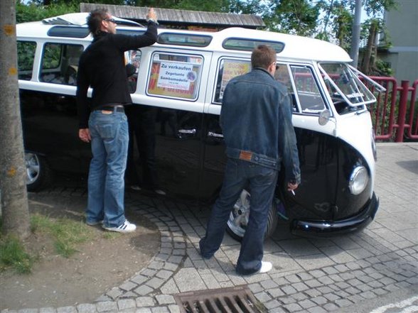 Wörthersee GTI-Treffen 2007 - 