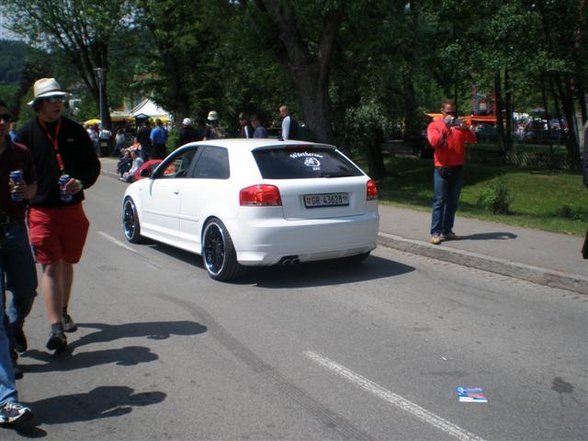 Wörthersee GTI-Treffen 2007 - 