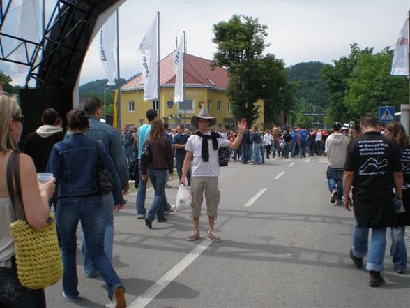 Wörthersee GTI-Treffen 2007 - 