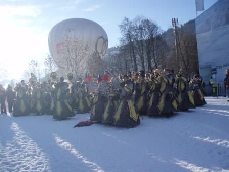 HAHNENKAMMRENNEN - 