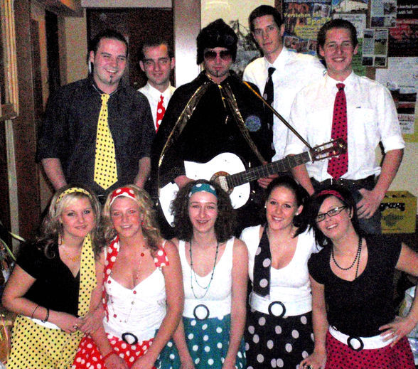 Fasching 2009 - 