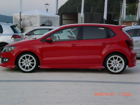 GTI Treffen 2009 - 