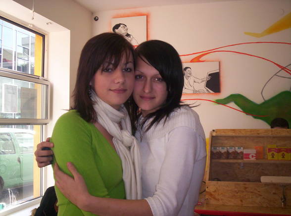 Mei Cousine und I!!!!!!!!! - 