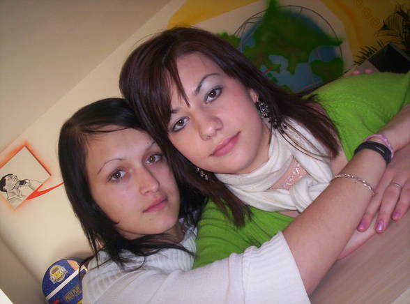 Mei Cousine und I!!!!!!!!! - 