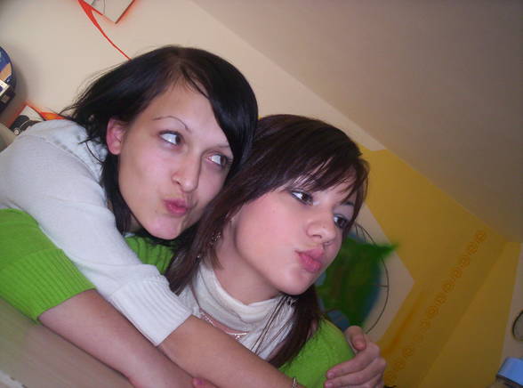 Mei Cousine und I!!!!!!!!! - 