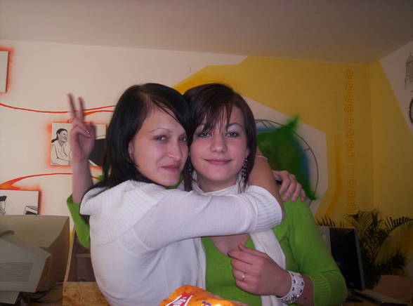 Mei Cousine und I!!!!!!!!! - 