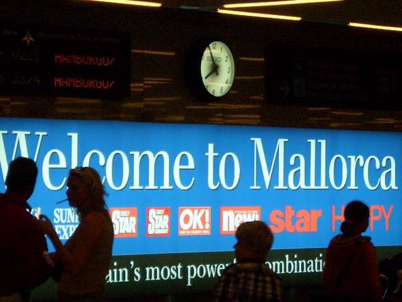 Mallewhere? Mallewhat? Mallewho??? - 