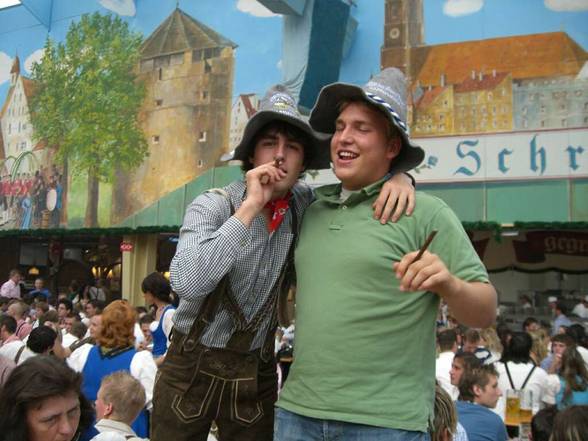 Oktoberfest 2006 - 