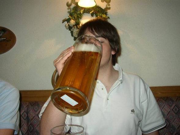 Bier ist gut - 