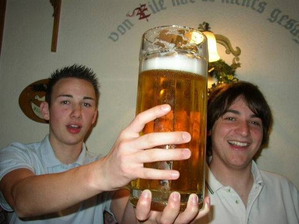 Bier ist gut - 