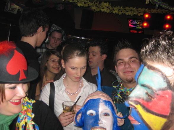 Fasching 2009 - 