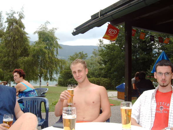 ... mondsee 2003 glaub ich wars.... - 