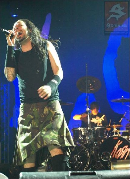 *KORN* in Wien - 