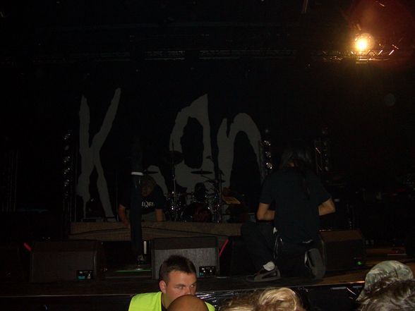 *KORN* in Wien - 