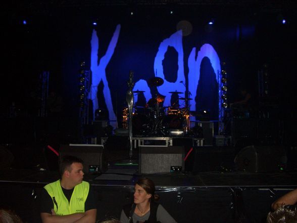 *KORN* in Wien - 