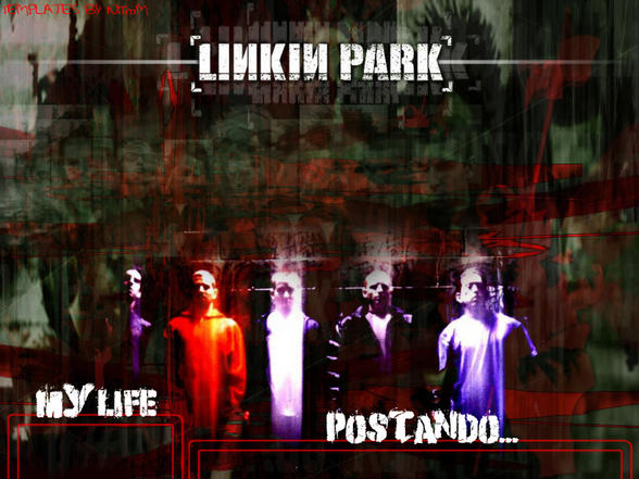 Linkin Park!!!!!!!!!!!!!!!!! - 