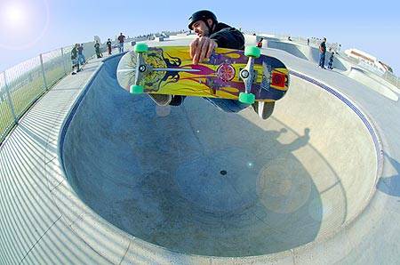 Skate Or Die - 