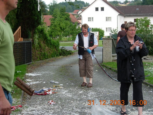 Hochzeit von Michaela & Mario - 