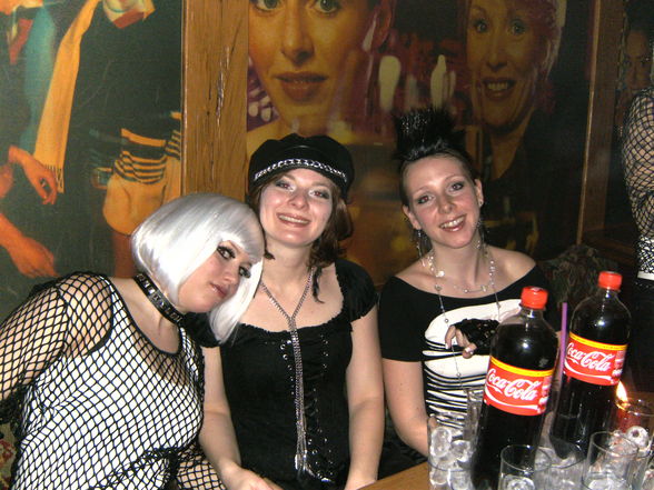 Fasching in St. Anton 2010 - 