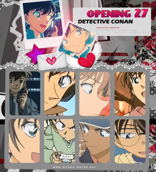 Detektiv Conan - 