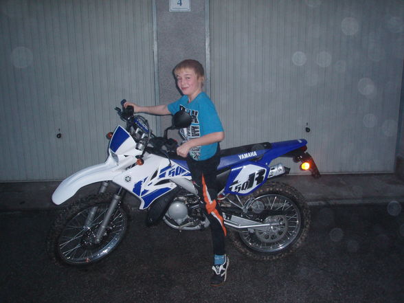 Ich-motocross - 