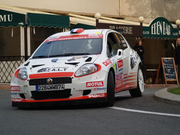 Rallye du Var´2009 (Côte d´Azur) - 