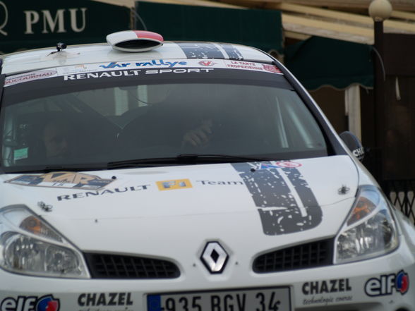 Rallye du Var´2009 (Côte d´Azur) - 