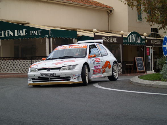 Rallye du Var´2009 (Côte d´Azur) - 