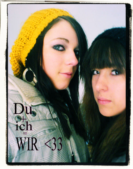 lieb eich soo ♥  - 