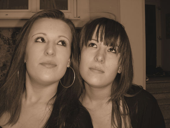 my sis and me  - 