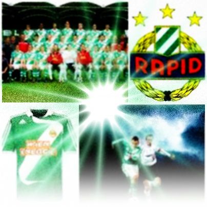 rapid wien  - 