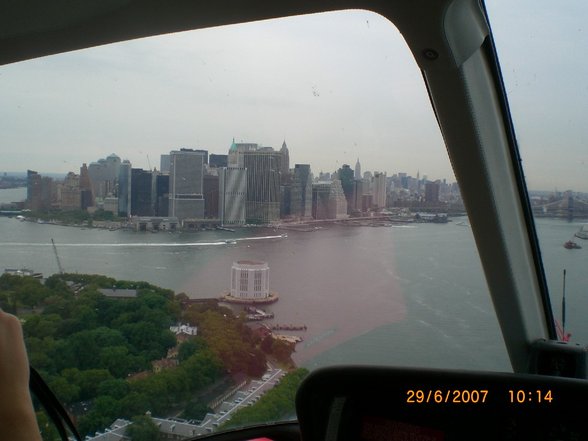 NEW YORK und Washington Juli 2007 - 