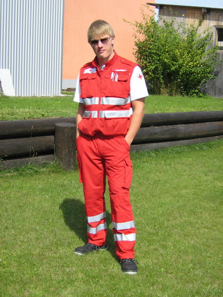 Rotes Kreuz Uniform - 