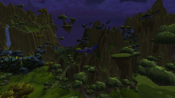 Die Welt von World of Warcraft - 