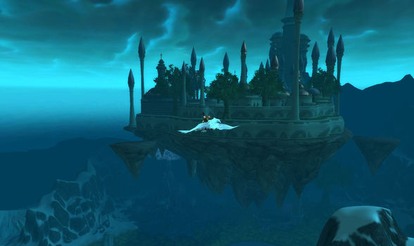 Die Welt von World of Warcraft - 