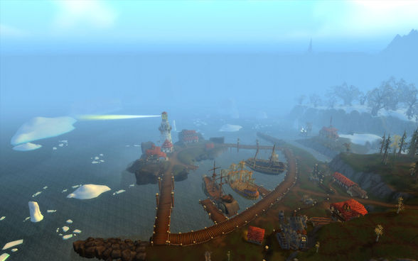 Die Welt von World of Warcraft - 