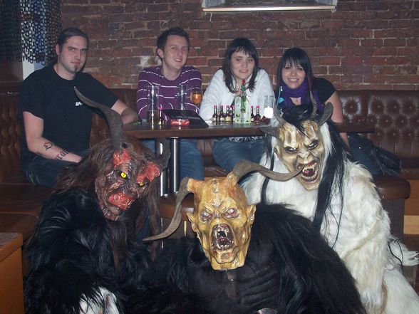 Krampus Night im Club SEVEN - 