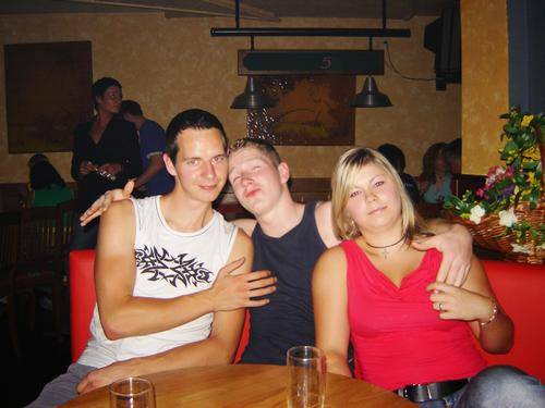 Schaumparty beim Lehna!!! - 