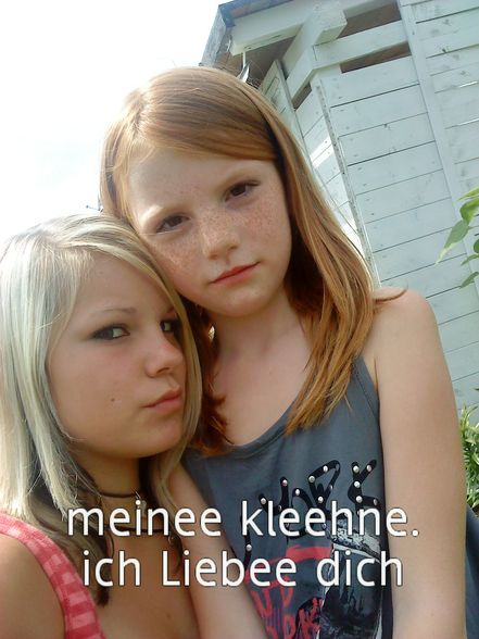 meinee kLeehne & ich. - 