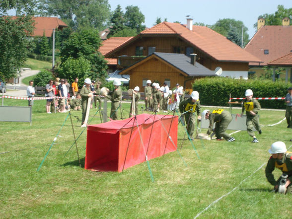 Feuerwehr sasoin 2010 - 