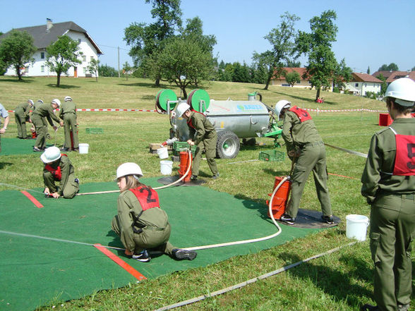 Feuerwehr sasoin 2010 - 