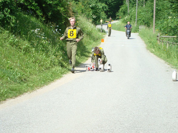 Feuerwehr sasoin 2010 - 