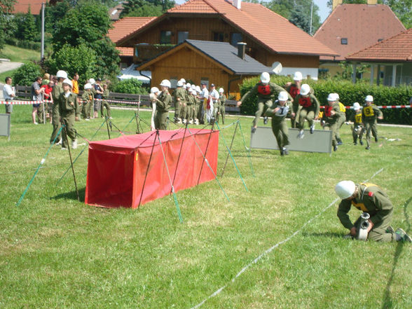 Feuerwehr sasoin 2010 - 