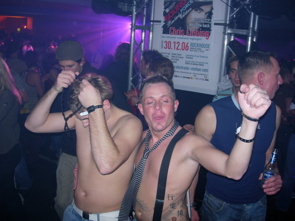 Rave on Snow 2006 - 