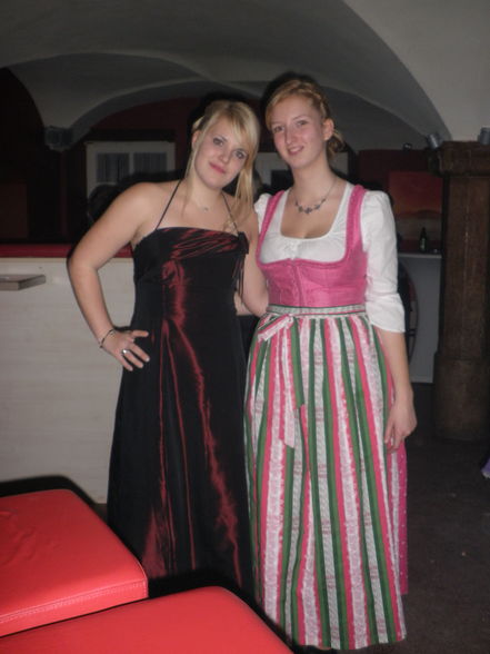 Abschlussball - 