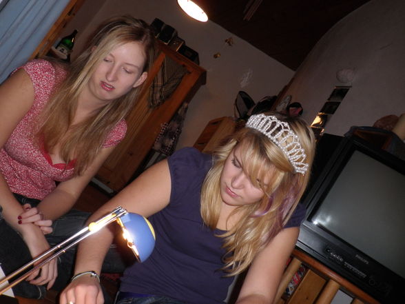 Mein 17 Geburtstag!!! - 