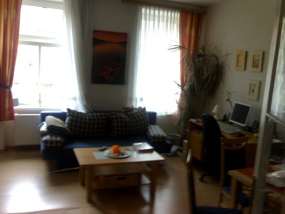 Wohnung, UNI, und Wien - 